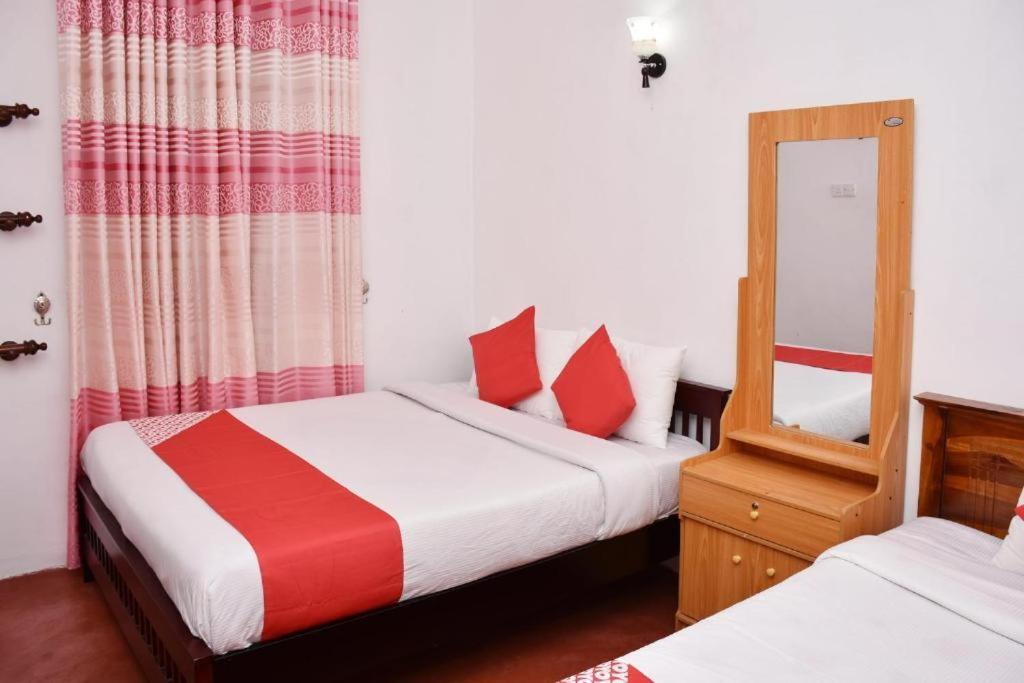 La Rose Guest House Nuwara Eliya Exteriör bild