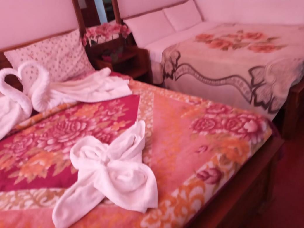 La Rose Guest House Nuwara Eliya Exteriör bild