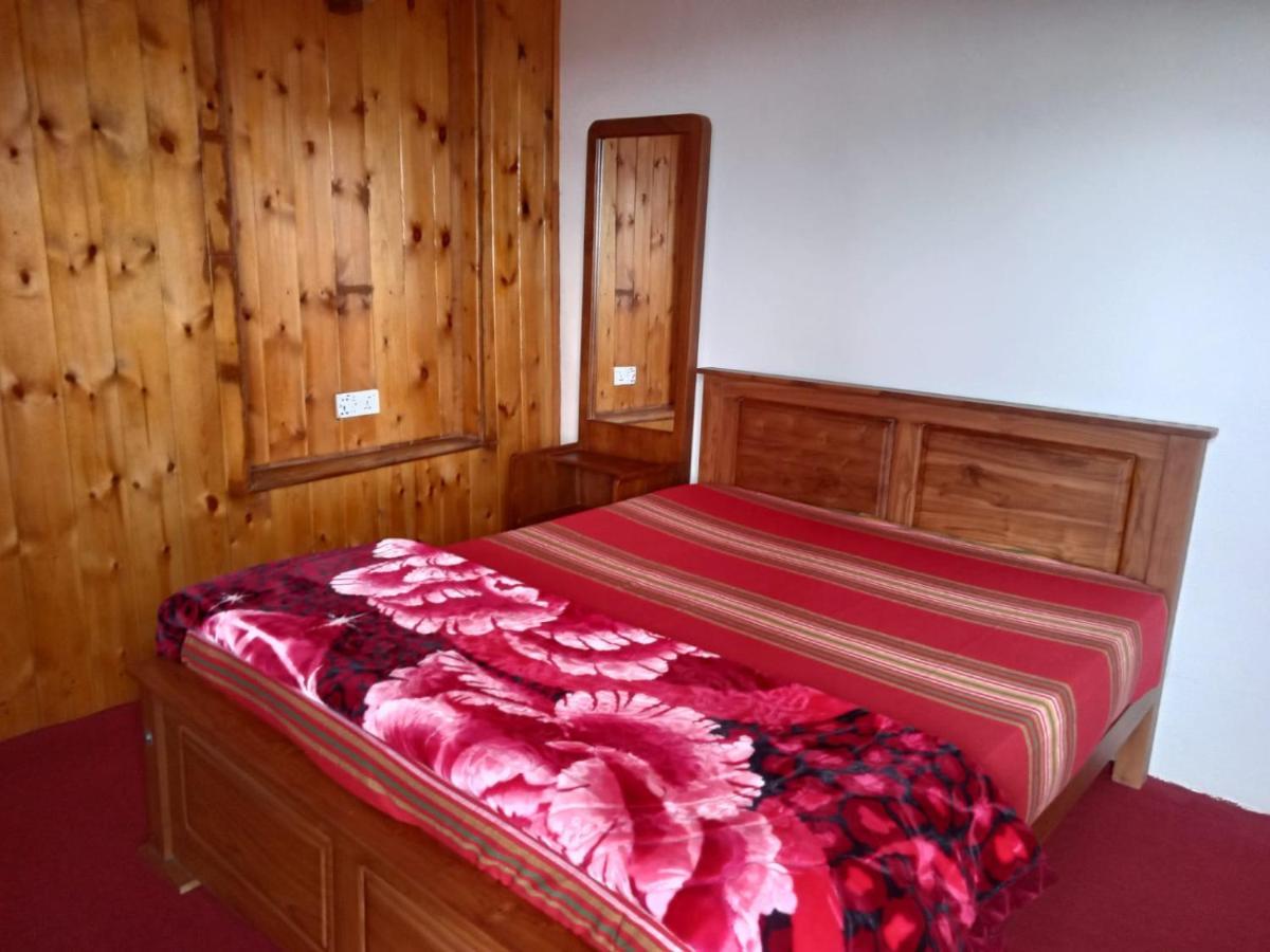 La Rose Guest House Nuwara Eliya Exteriör bild