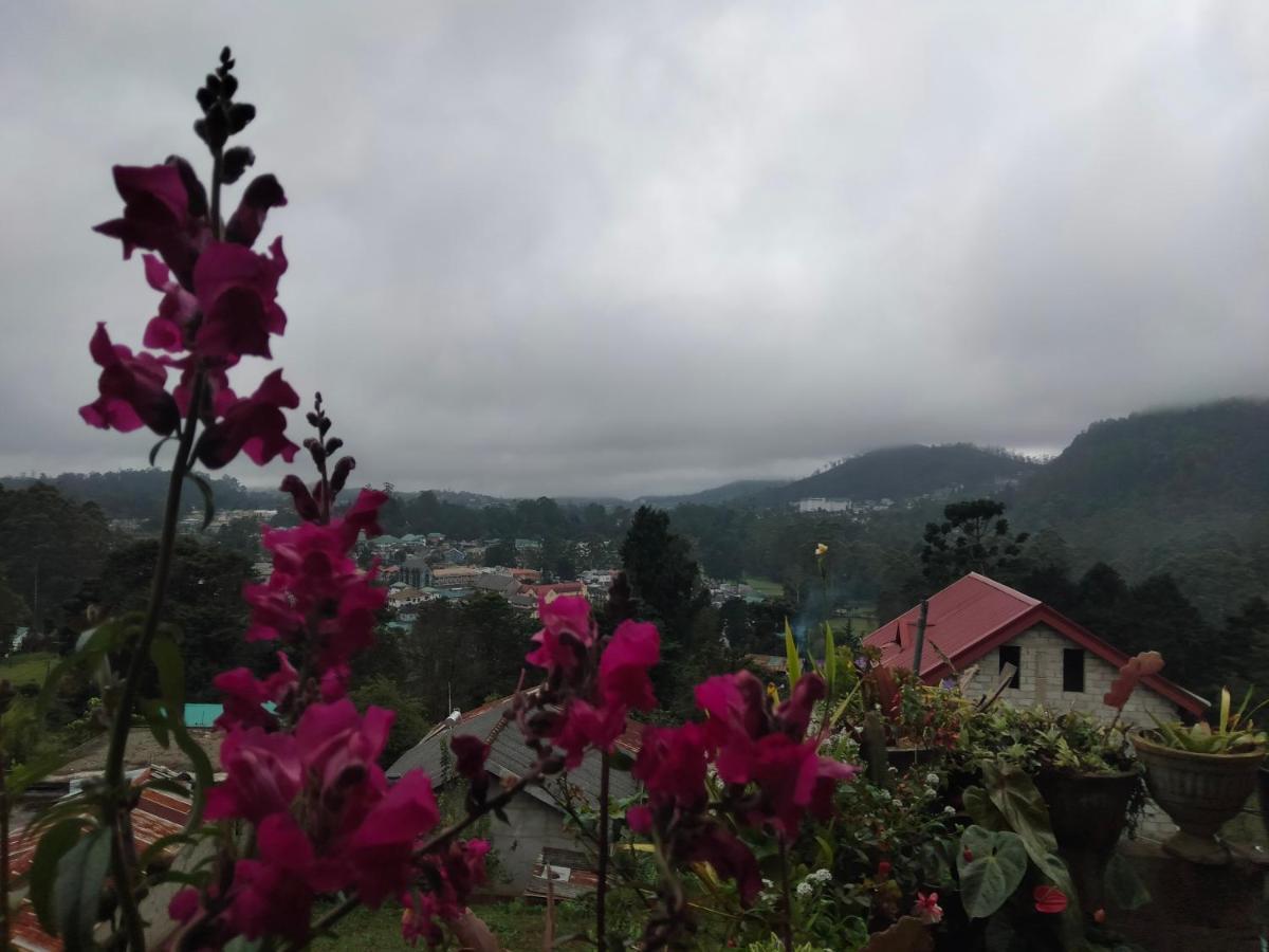 La Rose Guest House Nuwara Eliya Exteriör bild
