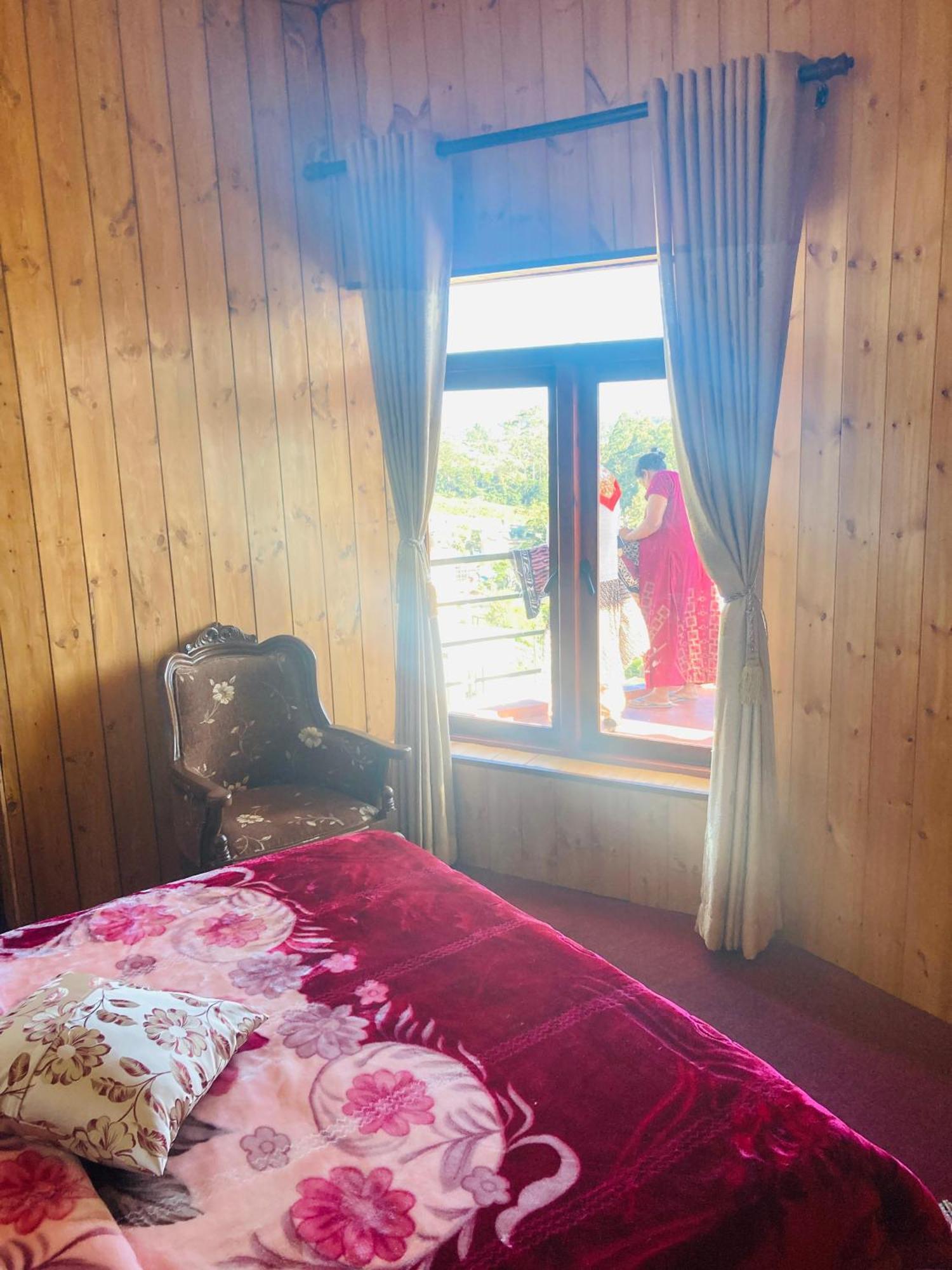 La Rose Guest House Nuwara Eliya Exteriör bild
