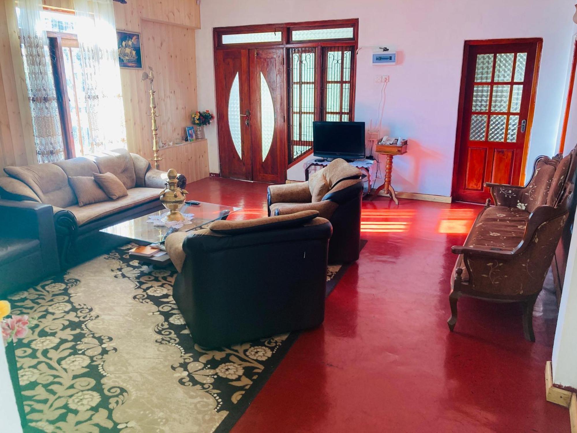 La Rose Guest House Nuwara Eliya Exteriör bild