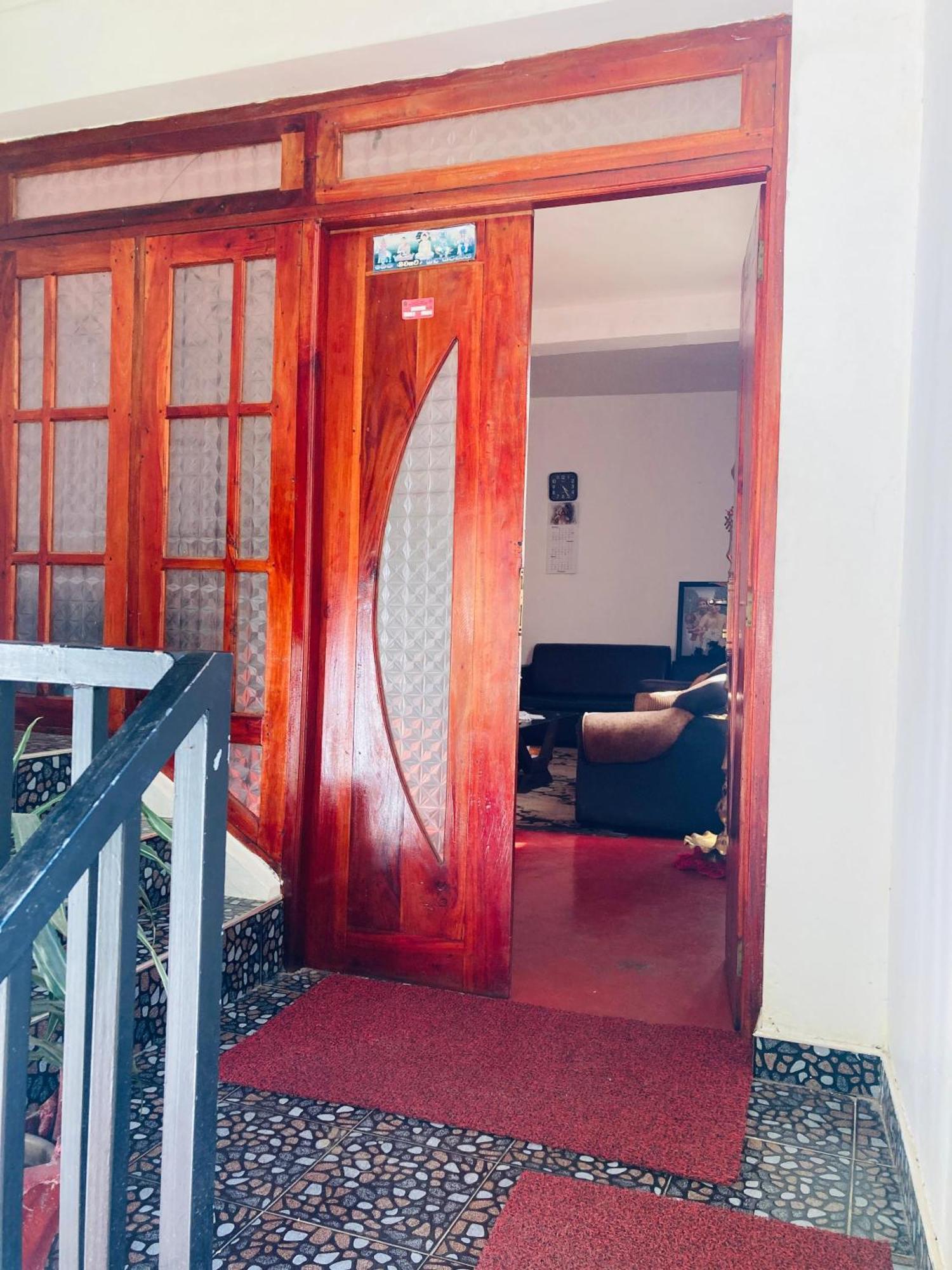 La Rose Guest House Nuwara Eliya Exteriör bild