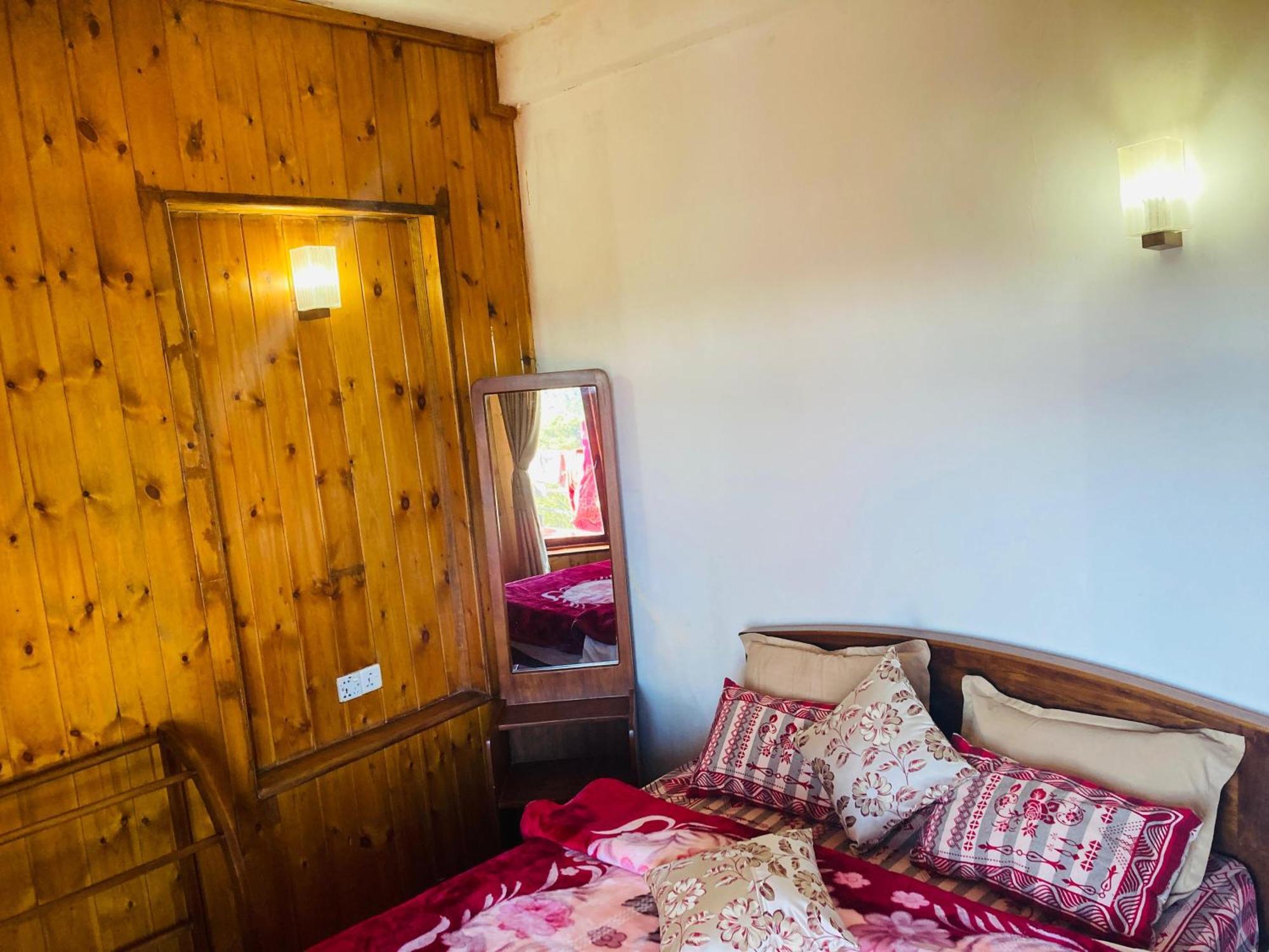 La Rose Guest House Nuwara Eliya Exteriör bild