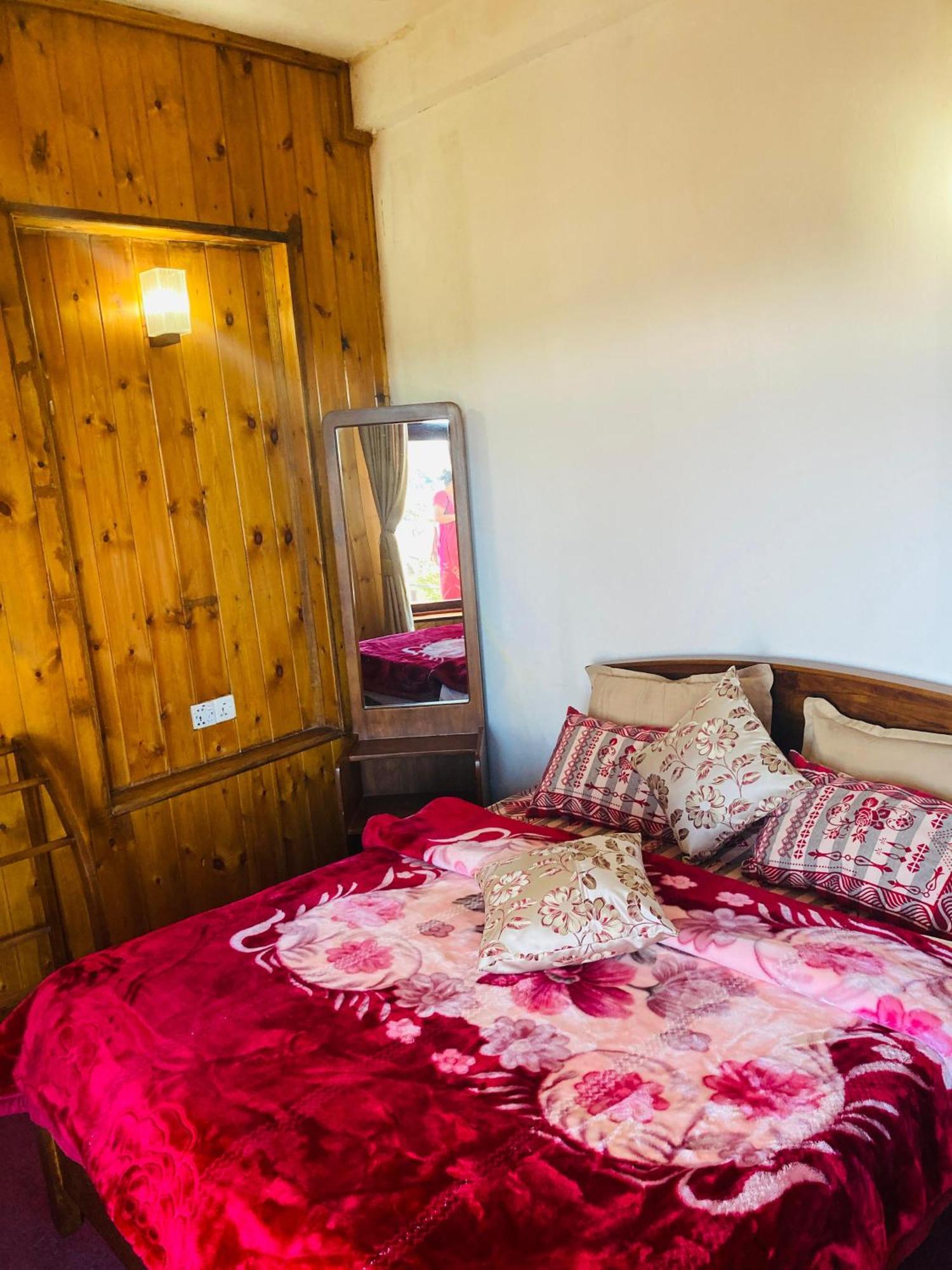 La Rose Guest House Nuwara Eliya Exteriör bild