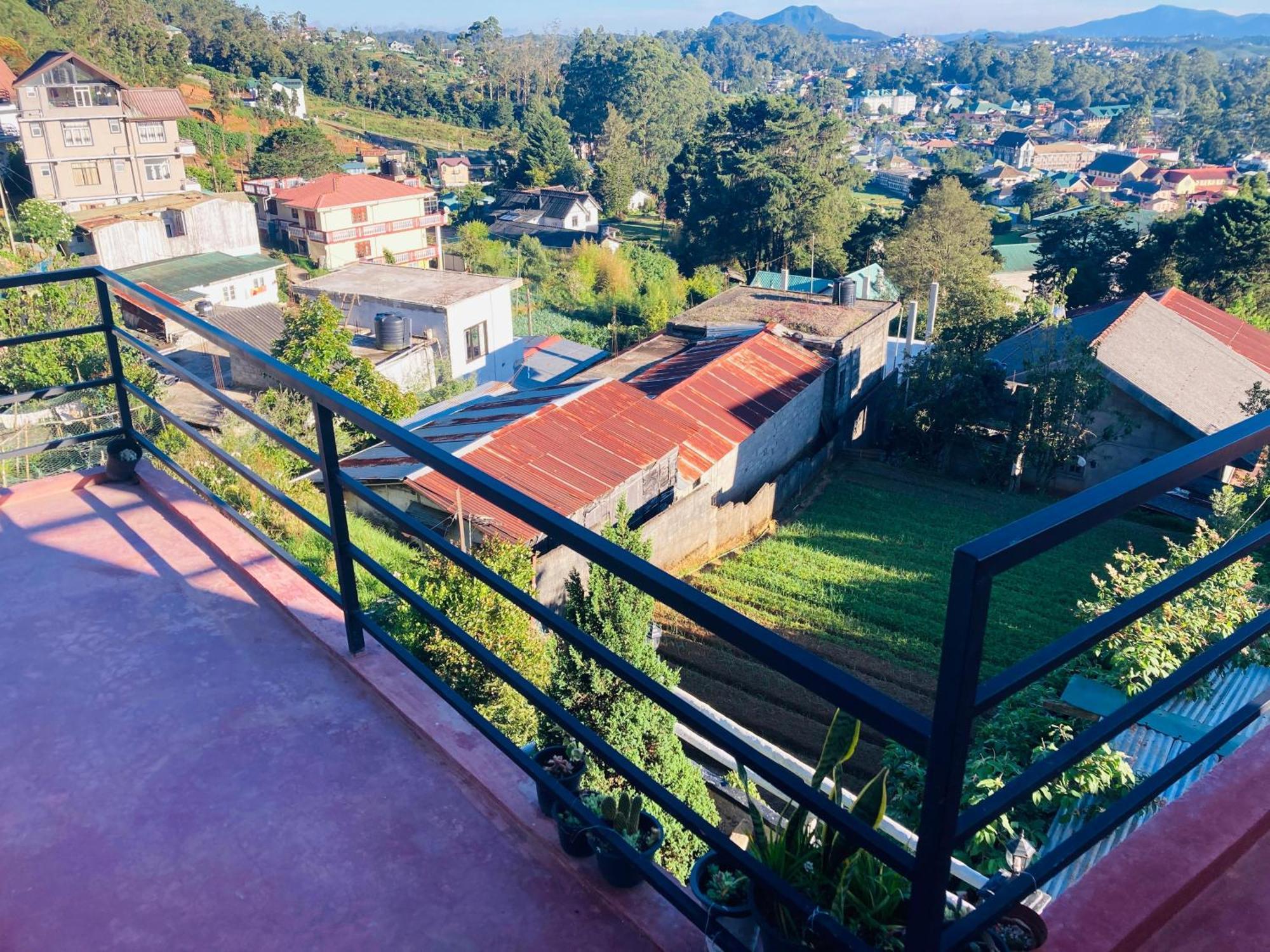 La Rose Guest House Nuwara Eliya Exteriör bild