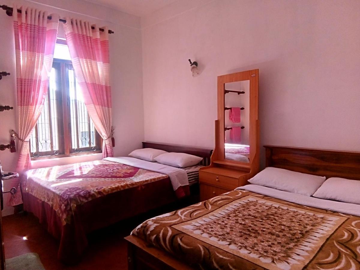 La Rose Guest House Nuwara Eliya Exteriör bild