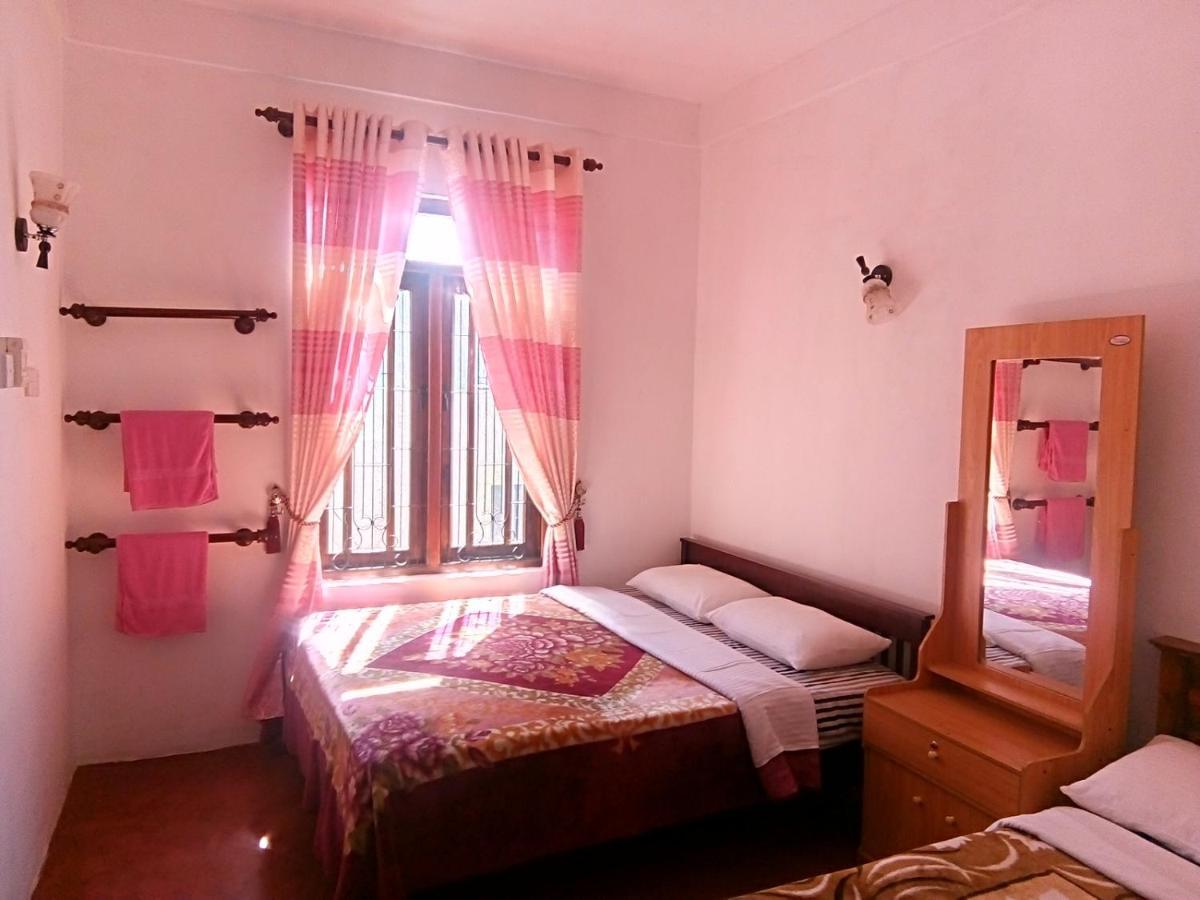 La Rose Guest House Nuwara Eliya Exteriör bild